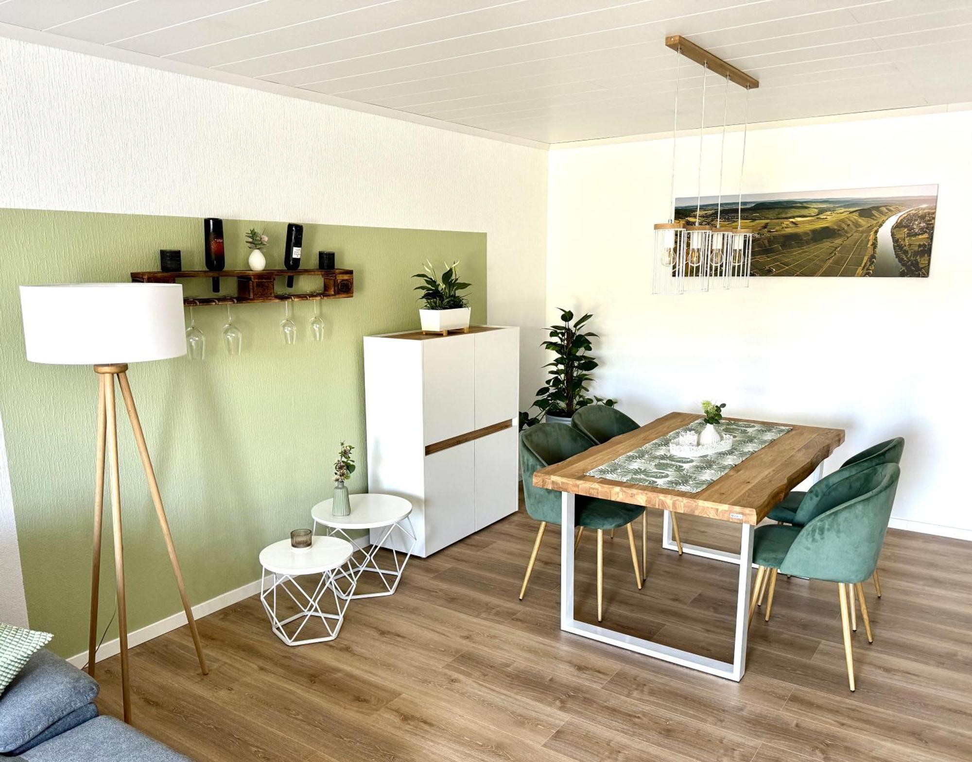Appartamento Wohlfuehloase An Der Mosel Osann-Monzel Esterno foto