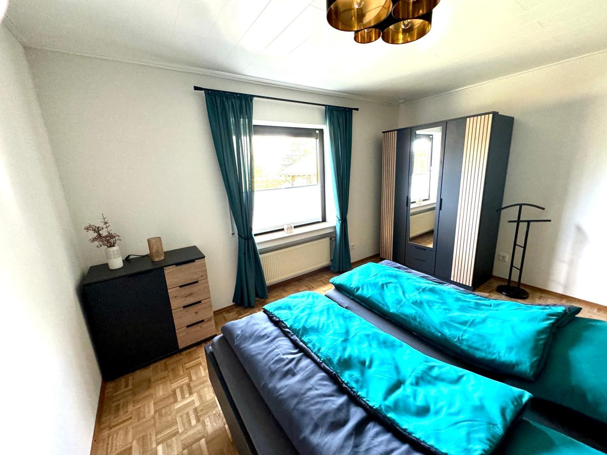 Appartamento Wohlfuehloase An Der Mosel Osann-Monzel Esterno foto