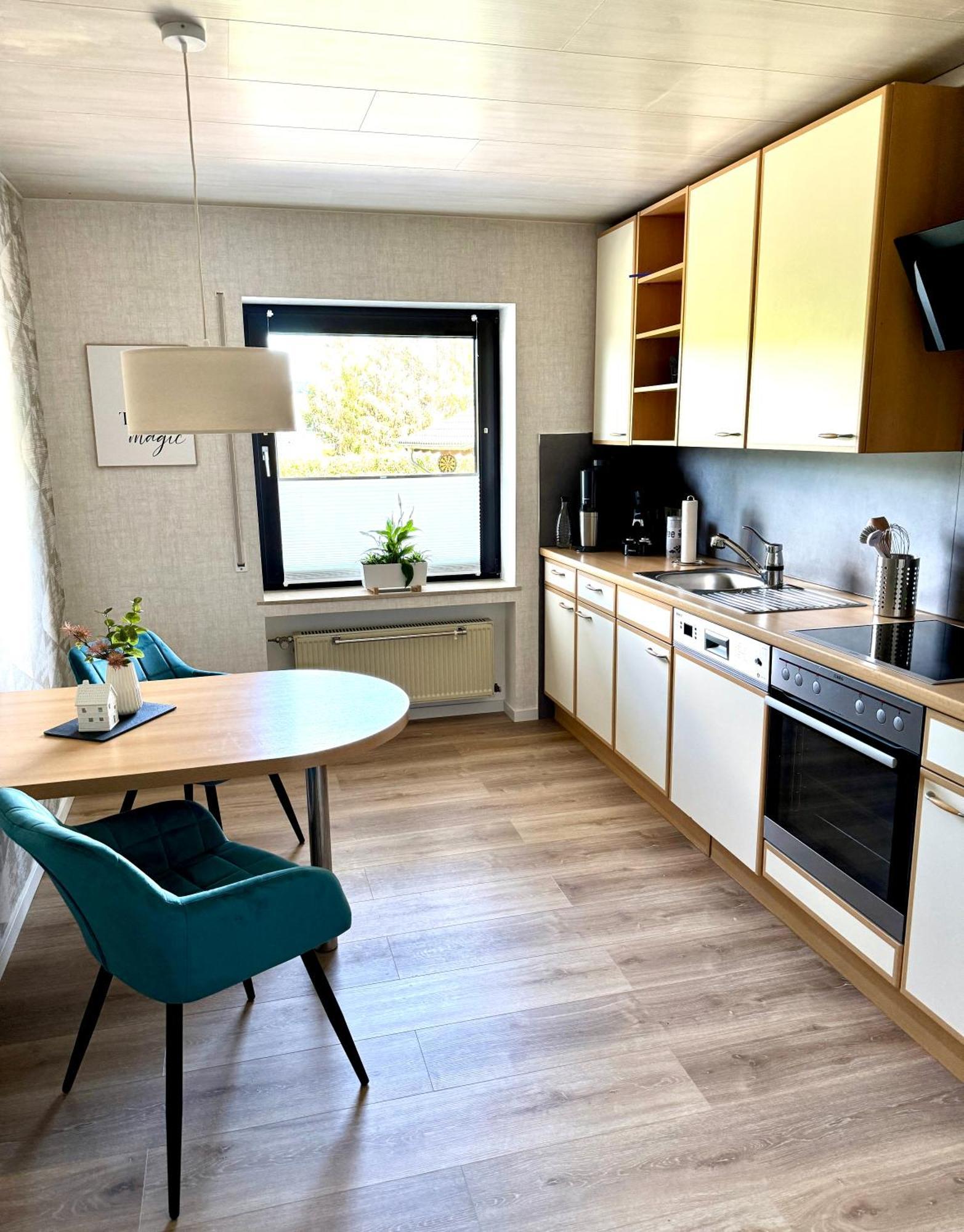 Appartamento Wohlfuehloase An Der Mosel Osann-Monzel Esterno foto