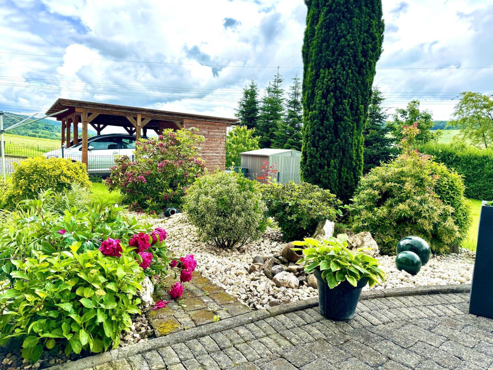 Appartamento Wohlfuehloase An Der Mosel Osann-Monzel Esterno foto