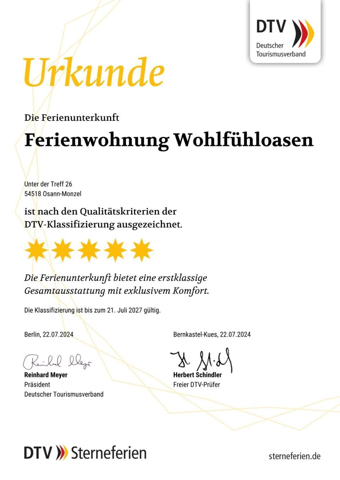 Appartamento Wohlfuehloase An Der Mosel Osann-Monzel Esterno foto